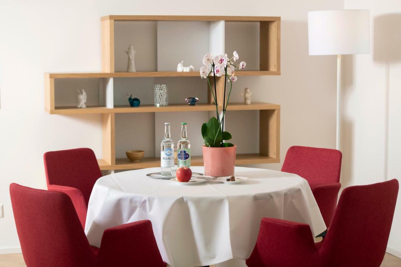 Tertianum Parkresidenz Meilen Bagian luar foto